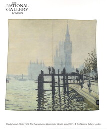 COOCO（クーコ）の「Ｐａｉｎｔｉｎｇ　Ｈａｎｄｋｅｒｃｈｉｅｆ（ハンカチ/ハンドタオル）」