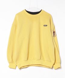 BOATHOUSE 未使用品　黄色　スウェット BOATHOUSE 未使用品 黄色 スウェット スウェット（イエロー/黄色