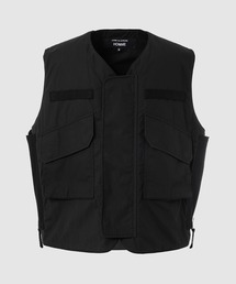 COMME des GARCONS HOMME(R f M\EI)COTTON WEATHER VEST(̑AE^[)