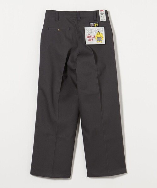 セール】＜BEN DAVIS＞ GORILLA GRY/パンツ（その他パンツ）｜Steven