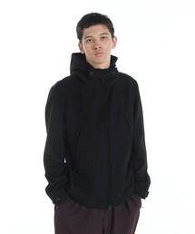Y-3(CX[)Y-3 BONDED MELTON JACKET(u])