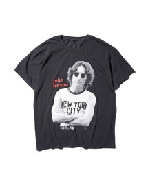 ジョンレノン tシャツ メンズ 半袖 プリント ブランド レディース ゆったり ロゴ おしゃれ イエロー 黄色 かわいい 大人 かっこいい シンプル ウォーンフリ― GR 楽天市場】ジョンレノン tシャツ メンズ 半袖 プリント ブランド