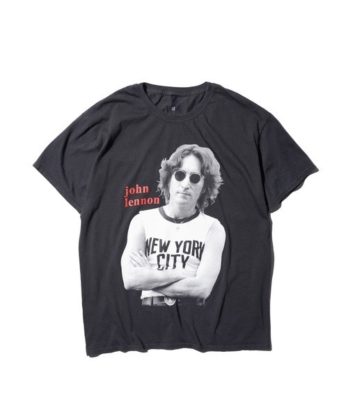 THRIFTY LOOK / スリフティールック THRIFTY 'JOHN LENNON' TEE ジョン