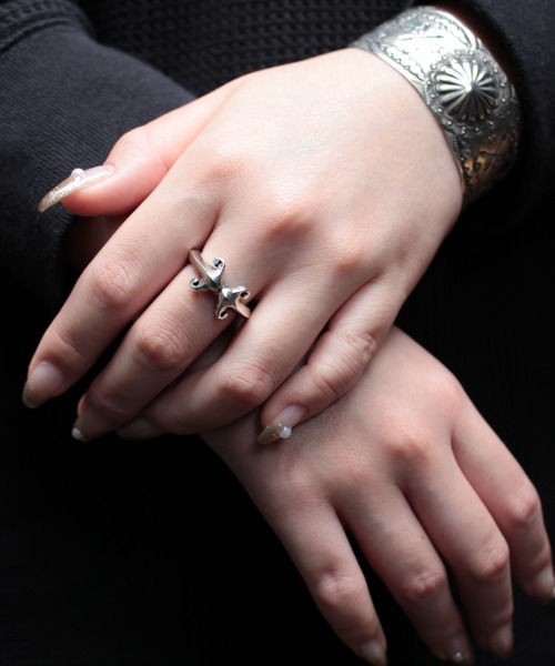 セール】「Stanley Guess/スタンリー ゲス」ダブルアローリング ユニ