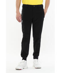 PING スリムフィット 黒パンツ PING APPAREL】全方向ストレッチテーパードパンツ ＜PERFORMANCE
