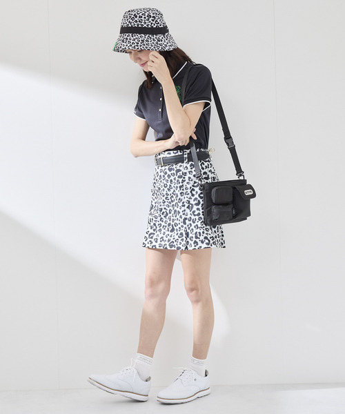 JUN&ROPE'（ジュンアンドロペ）の「【OUTDOOR PRODUCTS】別注3WAYサコッシュ（ショルダーバッグ・レディース・ブラック/ベージュ/パープル・FREE）」の9枚目の写真