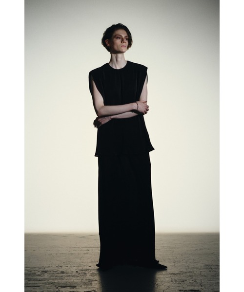 ARブラックドレス PS202403 BLACK DRESS [3] ブラックドレス シーン3（ドレス）｜RIM.ARK