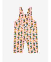 BOBO CHOSES({{V[Y)Dices all over micro corduroy dungaree(Tybg/I[o[I[)
