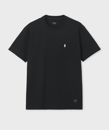 【Paul Smith】長袖Tシャツ Doggy刺繍 ポケット付 コットン Paul Smith】長袖Tシャツ Doggy刺繍 ポケット付 コットン (Paul