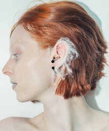 Fauvirame（フォーヴィレイム）の「【Fauvirame】Kinomi Earrings（ピアス（両耳用））」