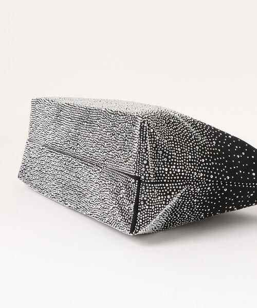 IMARI（イマリ）の「【 IMARI / イマリ 】 ラインストーン ハンドバッグ #_（ハンドバッグ・レディース・ベージュ/ブラウン/ピンク/ブラック・FREE）」の6枚目の写真