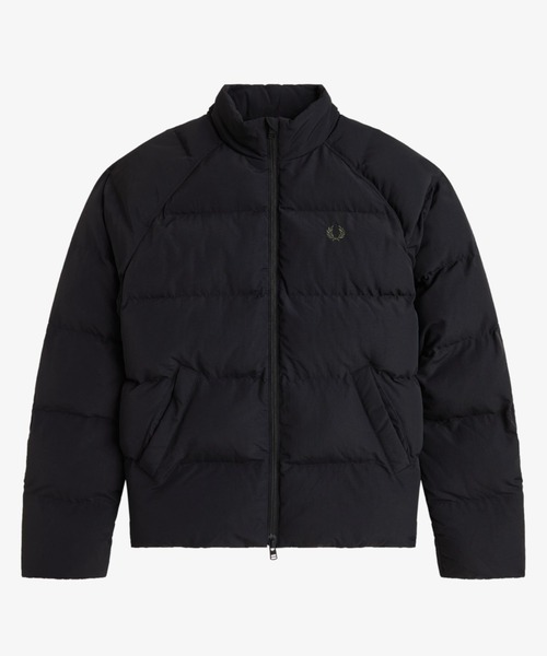 セール】Raglan Sleeve Padded Jacket／ラグランスリーブ中綿