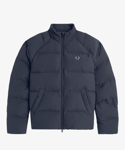 セール】Raglan Sleeve Padded Jacket／ラグランスリーブ中綿