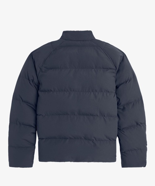 Raglan Sleeve Padded Jacket／ラグランスリーブ中綿ジャケット