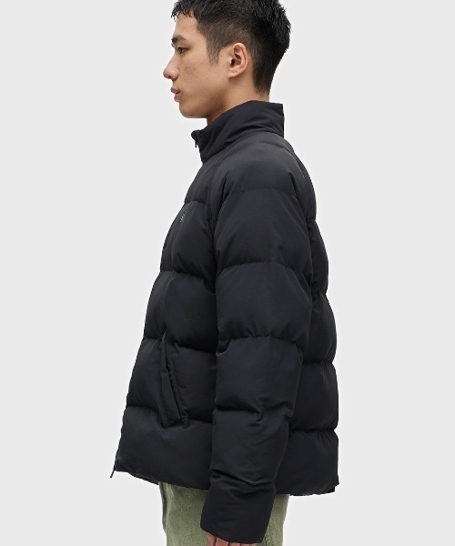 セール】Raglan Sleeve Padded Jacket／ラグランスリーブ中綿