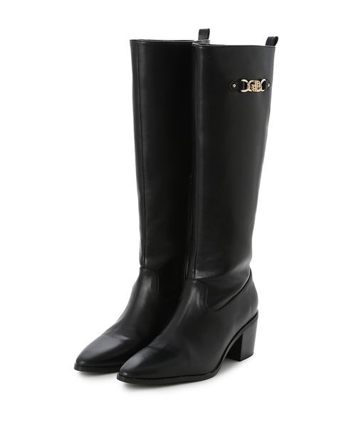 LBビットフィットロングブーツ（ブーツ）｜LILY BROWN（リリー