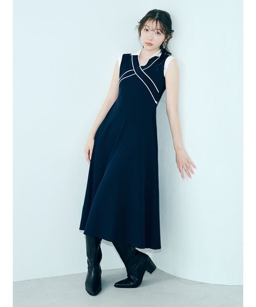 LBビットフィットロングブーツ（ブーツ）｜LILY BROWN（リリーブラウン