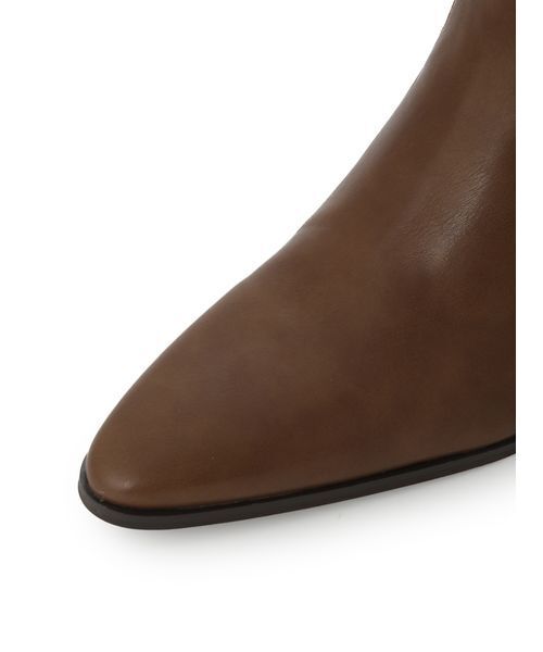 LILY BROWN（リリーブラウン）の「LBビットフィットロングブーツ（ブーツ・レディース・キャメル/ブラック・S/M/L）」の11枚目の写真