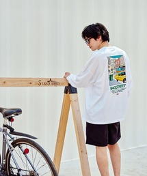 Leyline（レイライン）の「【Leyline】Backstreet l/s tee（Tシャツ/カットソー）」