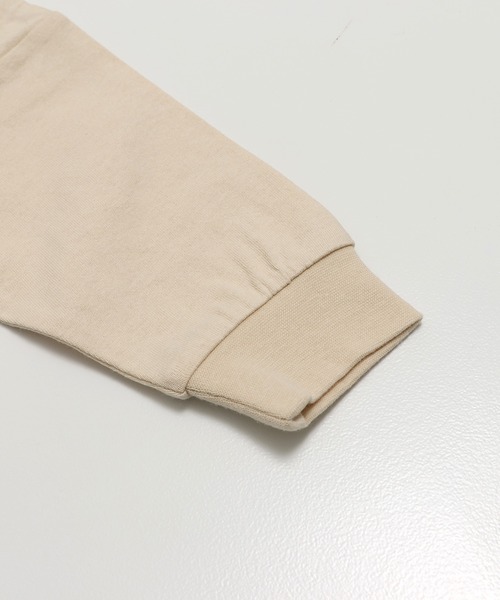 chil2（チルツー）の「綿100％ プリント 長袖Tシャツ（Tシャツ/カットソー・キッズ・K/L/G/I/B/C/D/E/F/A/H/J・80ｃｍ/90cm/100cm/110cm/120cm/130cm/140cm）」の16枚目の写真