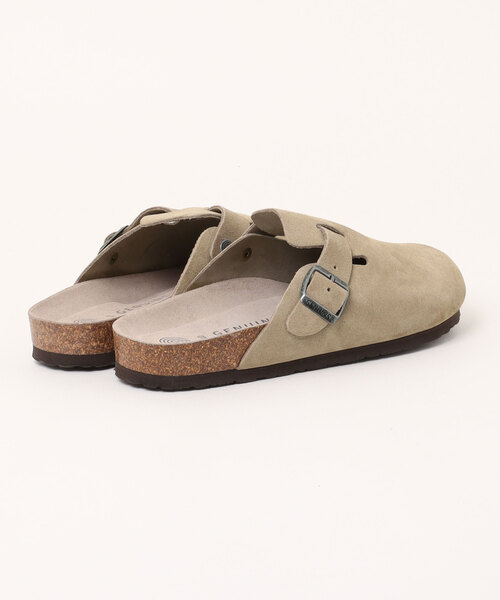 GENUINS(ジェニュインズ)の「【GENUINS/ジェニュインズ】RIVA/クロッグサンダル(サンダル・メンズ・サンドベージュ・27cm/28cm)」の3枚目の写真