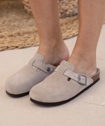 GENUINS（ジェニュインズ）の「【GENUINS/ジェニュインズ】RIVA/クロッグサンダル（サンダル）」