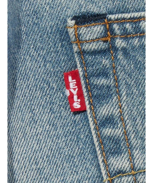 Levi's(リーバイス)の「Levi's/リーバイス 555(TM) リラックスストレート ジーンズ(デニムパンツ・メンズ・インディゴブルー/ダークインディゴブルー/ブラック・W28 L32/W29 L32/W30 L32/W31 L32/W32 L32/W33 L32/W34 L32/W36 L32)」の6枚目の写真