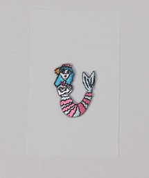 TODAY'S SPECIAL（トゥデイズスペシャル）の「【Giiton】イニシャルワッペン/342865（ステッカー/テープ）」