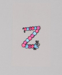 TODAY'S SPECIAL（トゥデイズスペシャル）の「【Giiton】イニシャルワッペン/342865（ステッカー/テープ）」