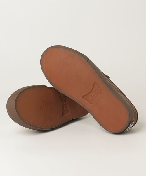 STANCLAN（スタンクラン）の「【STANCLAN】PENNY Suede Blown X Off white（スリッポン・メンズ・ブラウン系その他・28/26.5/27.5/24.5/23.5/27/24）」の12枚目の写真