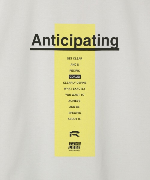 GLOBAL WORK（グローバルワーク）の「ヘビロッTEE/プリント7分袖/579695（Tシャツ/カットソー・キッズ・ライトグレー/ボルドー/オフホワイト/チャコールグレー・130cm/140cm/150cm/160cm）」の20枚目の写真