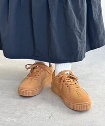 【U.S. POLO ASSN.】ボリュームソールスニーカー
