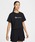 NIKE�i�i�C�L�j�́u�i�C�L �X�|�[�c�E�F�A �N���u �E�B�����Y �N���b�v �V���[�g�X���[�u T�V���c/ Nike Sportswear Club Women's Crop Short-Sleeve T-Shirt HV4948-010 Black�iT�V���c/�J�b�g�\�[�j�v�b�u���b�N