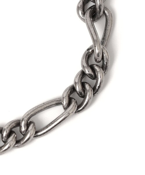 SHIPS any（シップス エニィ）の「SHIPS any: 7mm シルバー プレーティング ブレスレット◇（ブレスレット・メンズ・シルバー/その他1/その他2/その他3・ONE SIZE）」の19枚目の写真