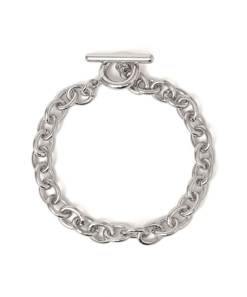 SHIPS any（シップス エニィ）の「SHIPS any: 7mm シルバー プレーティング ブレスレット◇（ブレスレット・メンズ・シルバー/その他1/その他2/その他3・ONE SIZE）」の21枚目の写真