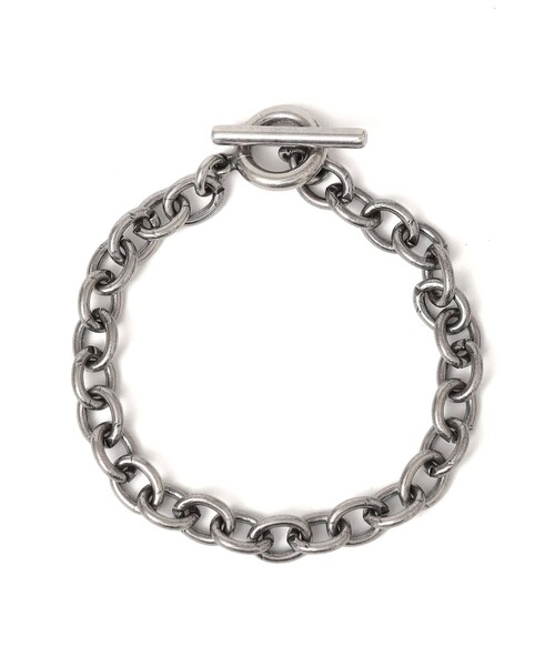 SHIPS any（シップス エニィ）の「SHIPS any: 7mm シルバー プレーティング ブレスレット◇（ブレスレット・メンズ・シルバー/その他1/その他2/その他3・ONE SIZE）」の22枚目の写真