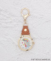 おさるのジョージ キーチェーン ウォッチ