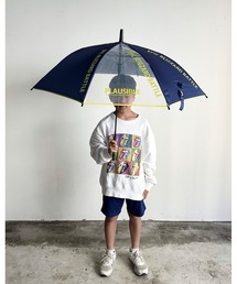 COMMON WARE(コモンウェアー)のNT:バーチカル 55cm キッズアンブレラ 学童傘(長傘)