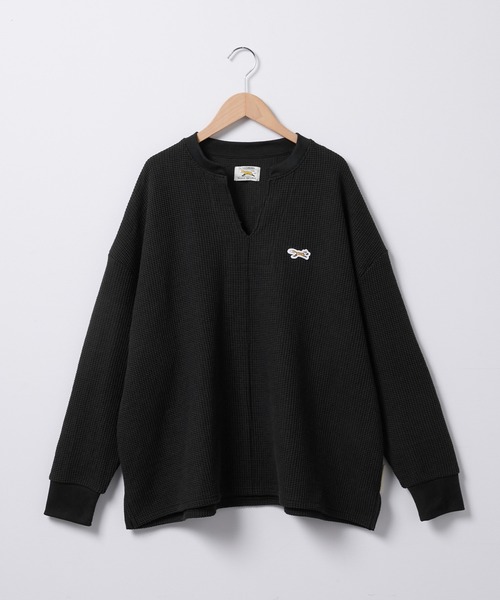 ベニー様 PENNEYS/ペニーズ 別注 <抗菌防臭> THE FOX ワンポイントロゴ