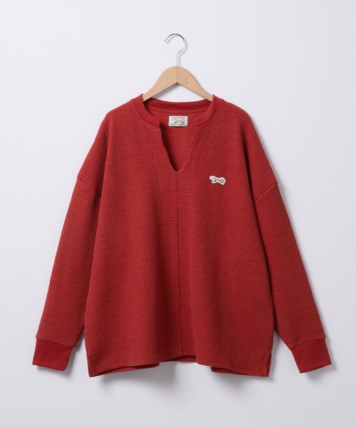 ベニー様 PENNEYS/ペニーズ 別注 <抗菌防臭> THE FOX ワンポイントロゴ