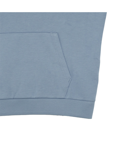 PUMA（プーマ）の「PUMA プーマ メンズ ESS MX リラックスド フーディ（パーカー・メンズ・オフホワイト/ブルー/ブラック・X-LARGE/XX-LARGE/SMALL/LARGE/MEDIUM）」の8枚目の写真