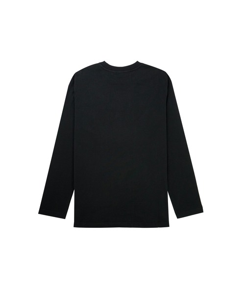 MSGM(エムエスジーエム)の「【NEW】MSGM ブラッシュロゴ ロングスリーブTシャツ【Japan Exclusive/GLITTER PRINT】(Tシャツ/カットソー・レディース・ホワイト×シルバー/ブラック×シルバー・M/S/XS)」の6枚目の写真