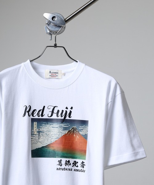 FUNALIVE｜ファンアライブ（メンズ）のTシャツ/カットソー（ホワイト