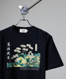 ALCARZA 葛飾北斎 Tシャツ