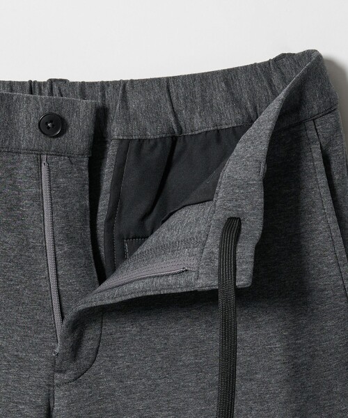 セール】【WEB限定 WARDROBE SMART】ダブルニット ノープリーツ