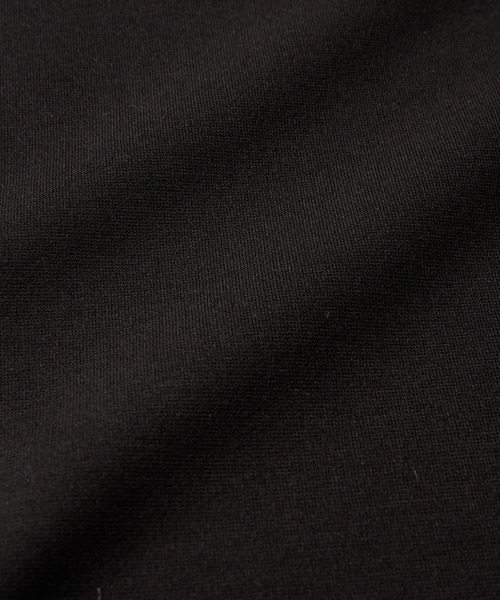 gomme（ゴム）の「ウォームポンチ　ギャザーカーディガン（カーディガン/ボレロ・レディース・ブラック・MEDIUM）」の21枚目の写真