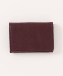 viviamo（ヴィヴィアモ）の「HK VIVIAMO ビビアモ セレクト シュリンクレザーカードケース（名刺入れ）」