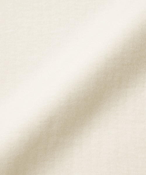 MUJI Labo（ムジラボ）の「〔MUJI Labo〕婦人　コットンカシミヤタートルネックＴシャツ（Tシャツ/カットソー・レディース・グレー系/オフホワイト/ブラック・XL/L/M/S）」の8枚目の写真