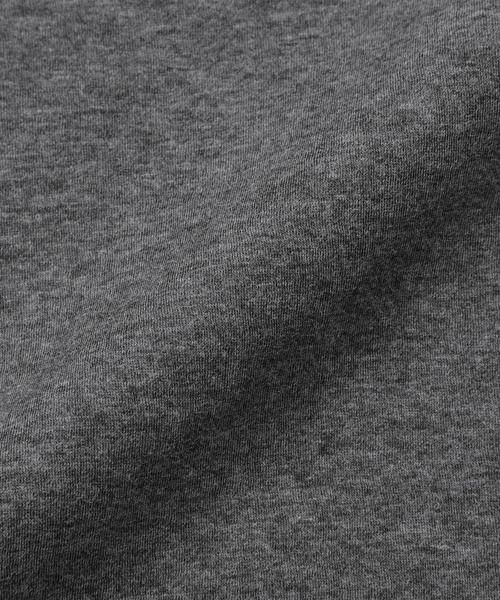 MUJI Labo（ムジラボ）の「〔MUJI Labo〕婦人　コットンカシミヤタートルネックＴシャツ（Tシャツ/カットソー・レディース・グレー系/オフホワイト/ブラック・XL/L/M/S）」の18枚目の写真