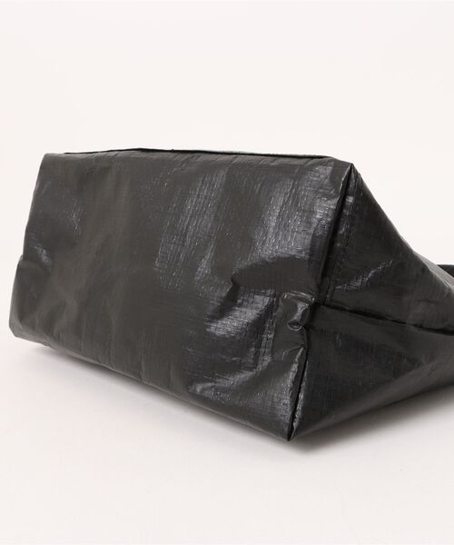 SABLE CLUTCH(セーブルクラッチ)の「BAND PE WORK TOTE (M) /トートバッグ(トートバッグ・レディース・ホワイト/ブラック/オリーブ/シルバー・ONE SIZE)」の6枚目の写真